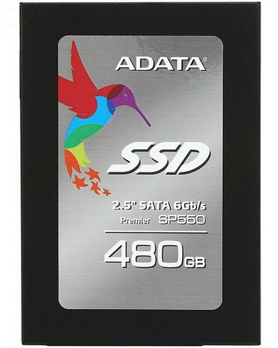 هارد SSD اینترنال ای دیتا Premier SP550 480Gb118263